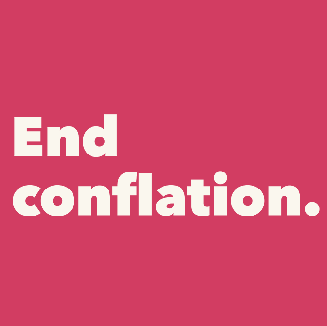 End Conflation