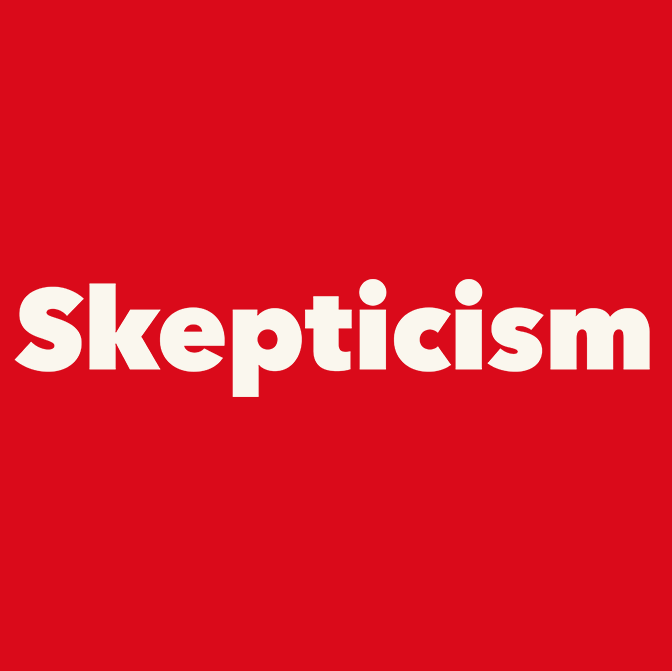 Skepticism