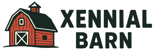 Xennial Barn